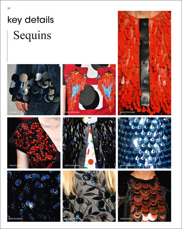 Artikelbild 2 des Artikels “Textile Report no. 3/2019 Autumn 2020/2021 “