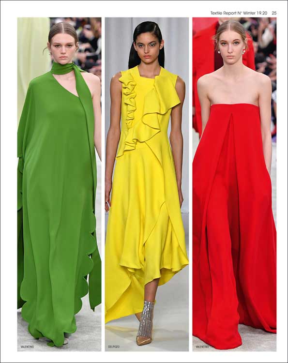 Artikelbild 2 des Artikels “Textile Report no. 4/2018 Winter 2019/2020 “