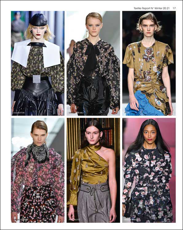 Artikelbild 2 des Artikels “Textile Report no. 4/2019 Winter 2020/2021 “
