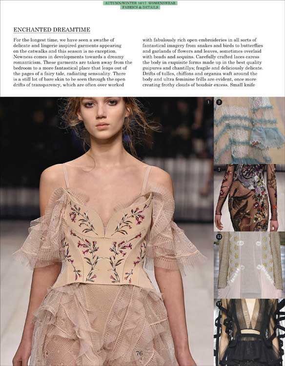 Artikelbild 2 des Artikels “View Textile Magazine no. 114  “