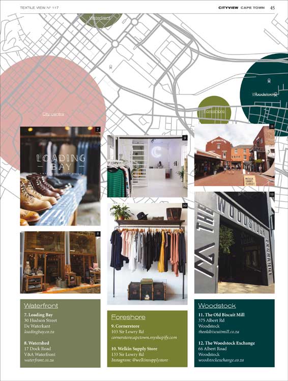 Artikelbild 2 des Artikels “View Textile Magazine no. 117  “