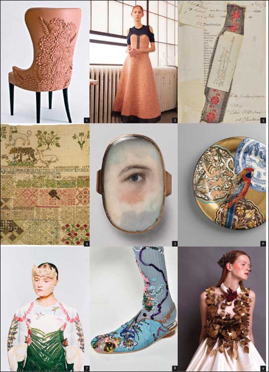 Artikelbild 2 des Artikels “View Textile Magazine no. 121  “