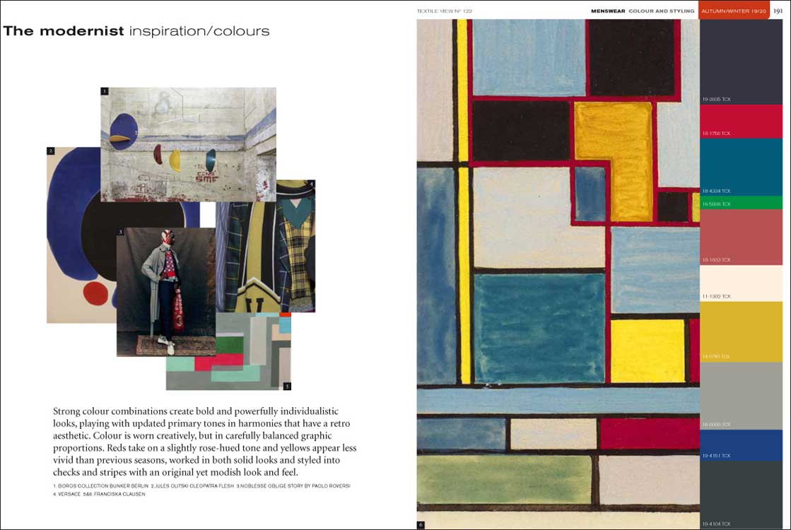 Artikelbild 2 des Artikels “View Textile Magazine no. 122  “