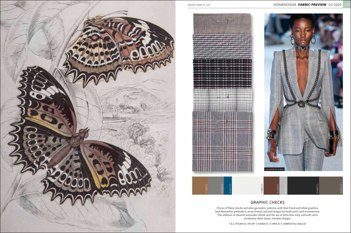 Artikelbild 2 des Artikels “View Textile Magazine no. 124  “