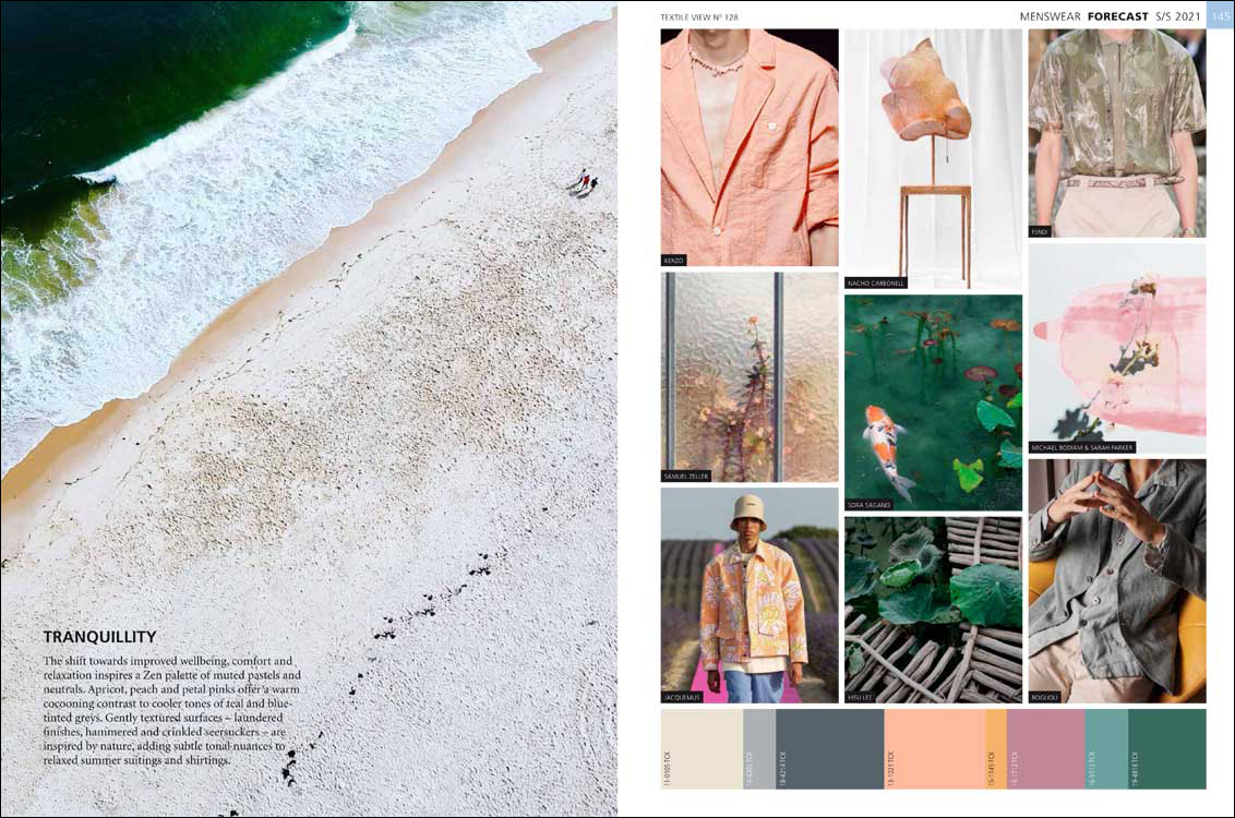 Artikelbild 2 des Artikels “View Textile Magazine no. 128  “