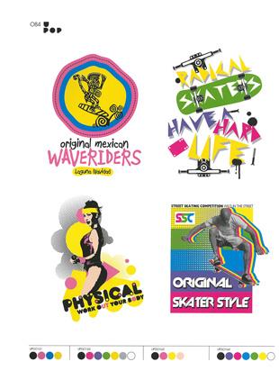 Artikelbild 3 des Artikels “ULTRAPOP Graphics Vol. 1 incl. DVD “