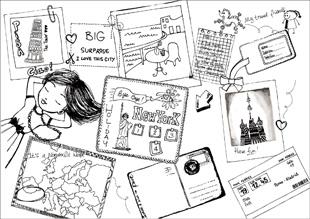 Artikelbild 3 des Artikels “GraphiCollection Mini Book Vol. 4 incl. DVD “