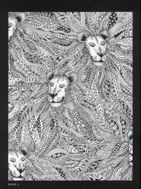 Artikelbild 3 des Artikels “Il Cachemire Naif Vol. II  “