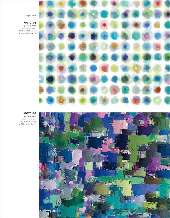 Artikelbild 3 des Artikels “Grunge Geometric Textures Vol. 1 incl. DVD “