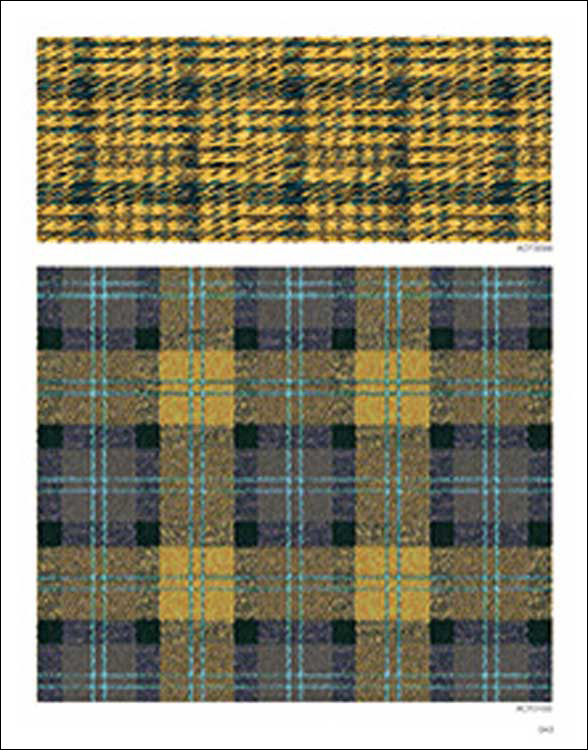Artikelbild 3 des Artikels “Abstract Checks Textures Vol. 1 incl. DVD “