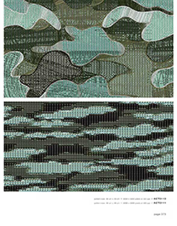 Artikelbild 3 des Artikels “Abstract Camouflage Textures Vol. 1 incl. DVD “