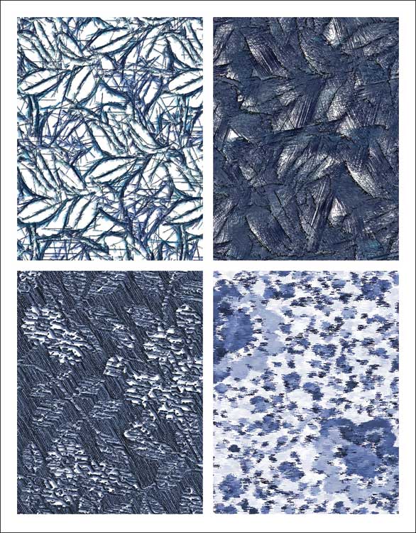 Artikelbild 3 des Artikels “Grunge Decorative Color Textures Vol. 1 incl. DVD “