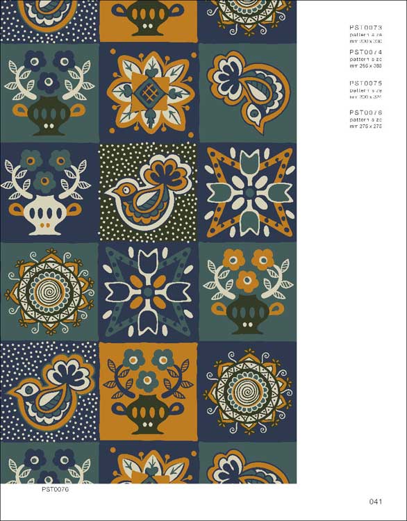 Artikelbild 3 des Artikels “Provencal Style Textures Vol. 1 incl. DVD “