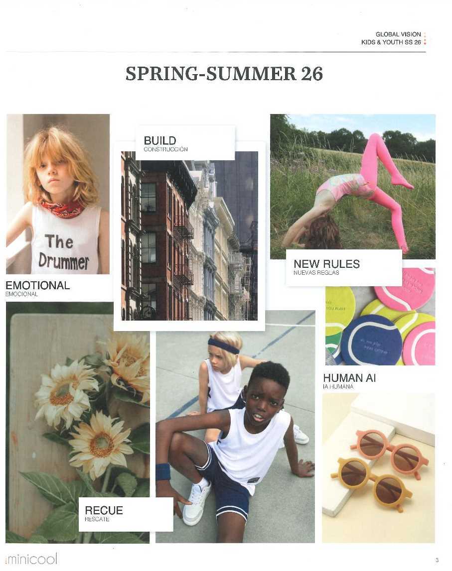 Artikelbild 3 des Artikels “Minicool Kids & Youth S/S 2026 “