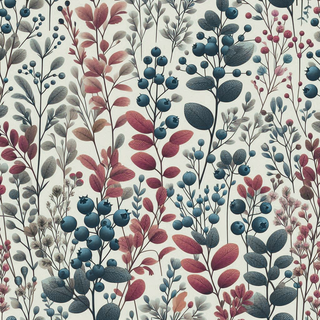 Artikelbild 3 des Artikels “Herbarium Natural Style Textures Vol. 1 “