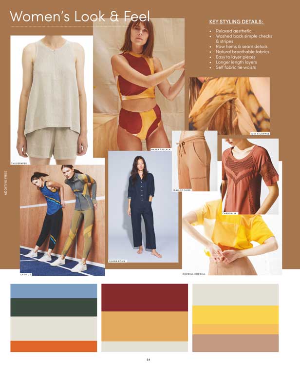 Artikelbild 3 des Artikels “Trendhouse Casual & Athleisure S/S 2021 incl. USB-Stick “