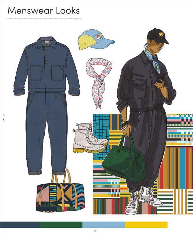 Artikelbild 3 des Artikels “Trendhouse Casual & Athleisure A/W 2020/2021 incl. USB-Stick “