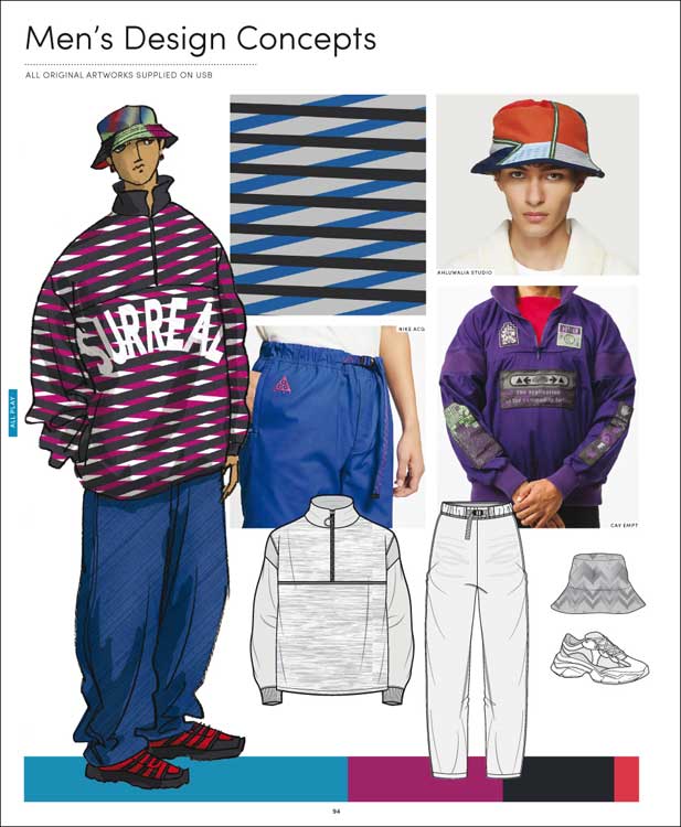 Artikelbild 3 des Artikels “Trendhouse Casual & Athleisure A/W 2021/2022 incl. USB-Stick “