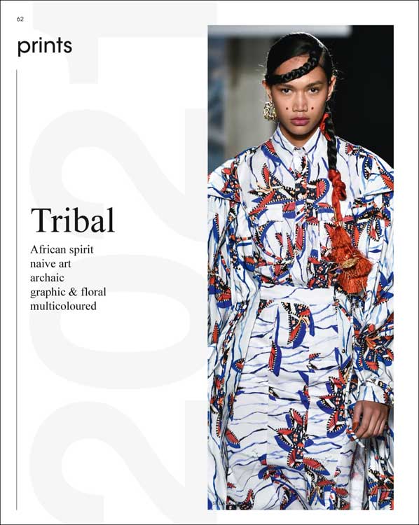 Artikelbild 3 des Artikels “Textile Report no. 2/2020 Summer 2021 “