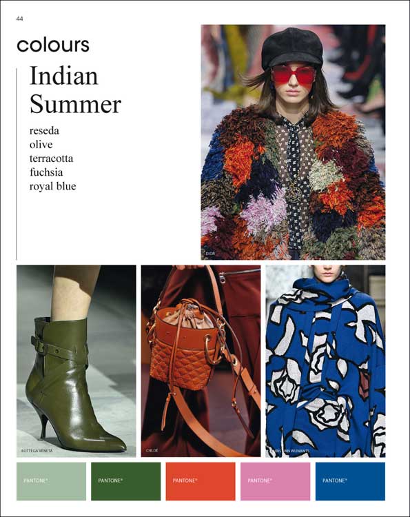 Artikelbild 3 des Artikels “Textile Report no. 4/2018 Winter 2019/2020 “