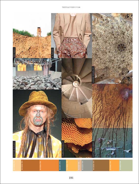 Artikelbild 3 des Artikels “View Textile Magazine no. 108  “