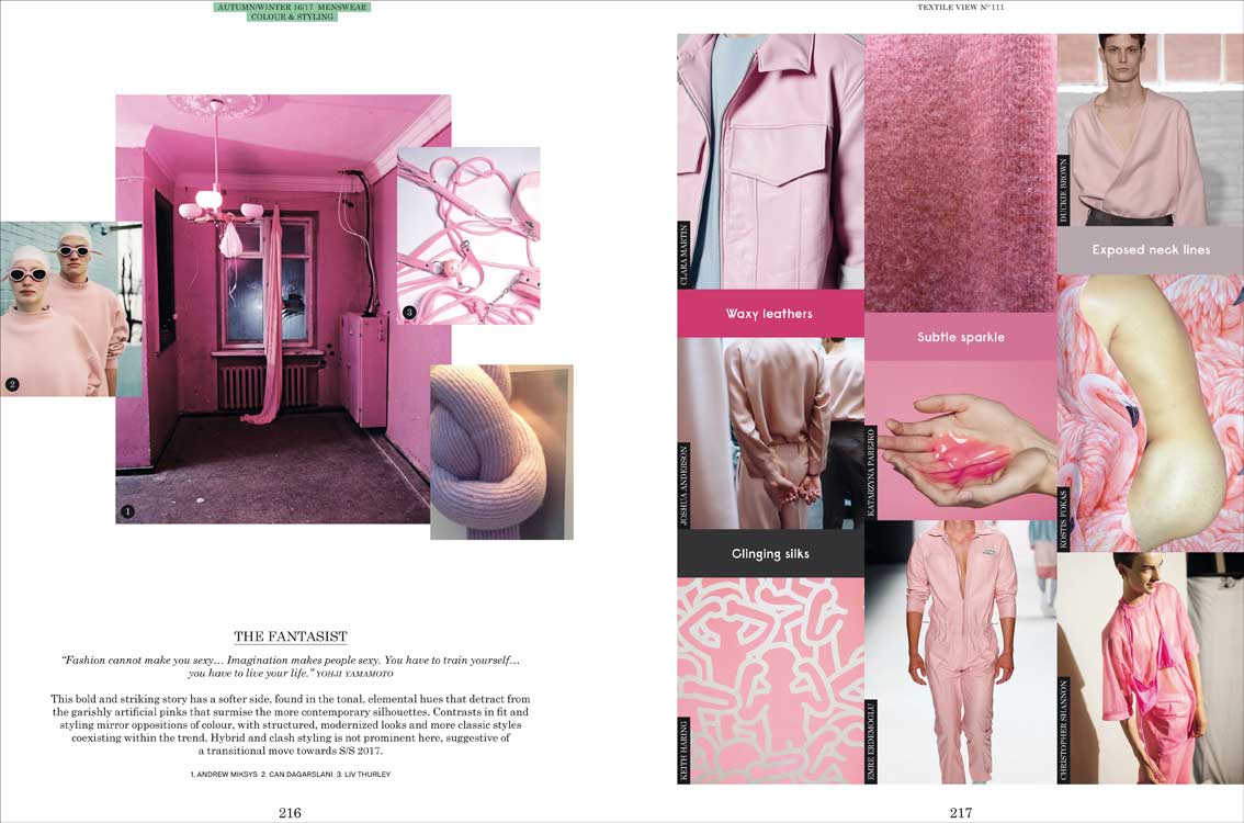 Artikelbild 3 des Artikels “View Textile Magazine no. 111  “