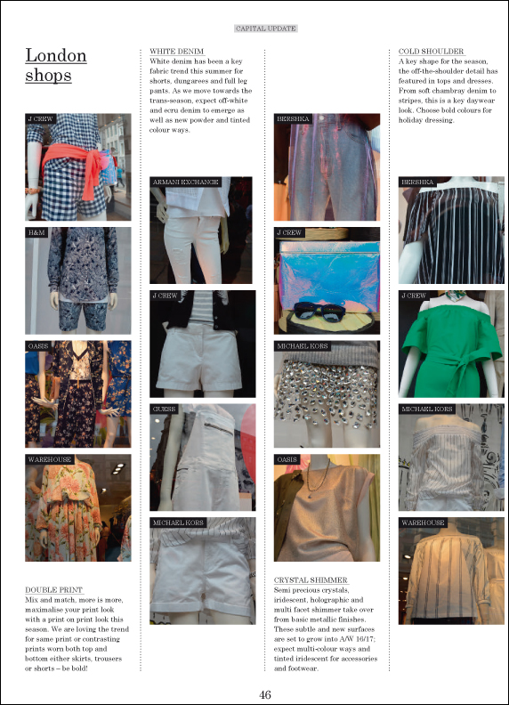 Artikelbild 3 des Artikels “View Textile Magazine no. 115  “
