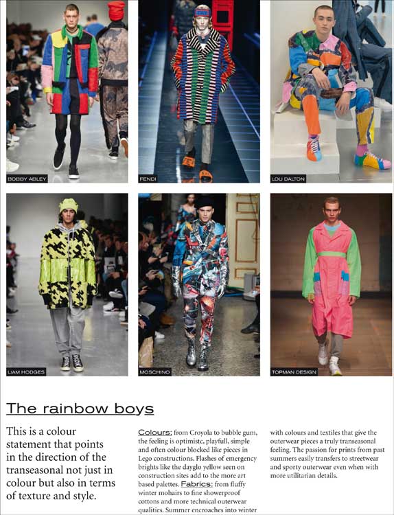 Artikelbild 3 des Artikels “View Textile Magazine no. 117  “