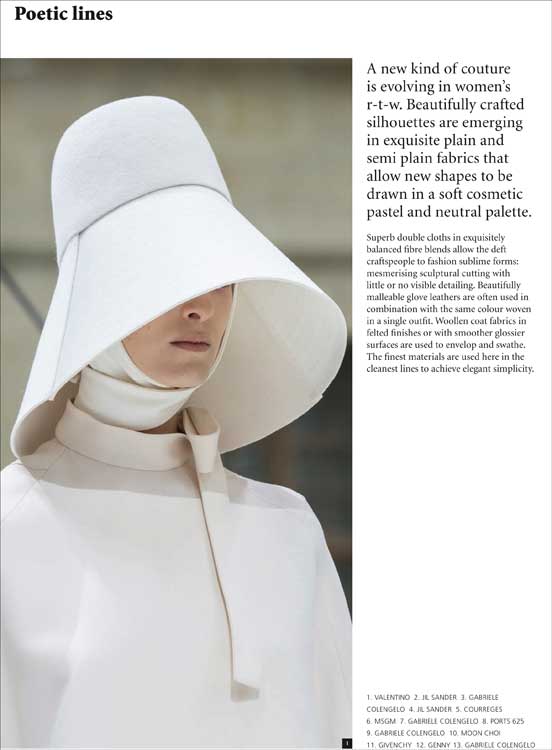 Artikelbild 3 des Artikels “View Textile Magazine no. 126  “