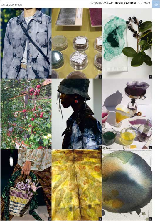 Artikelbild 3 des Artikels “View Textile Magazine no. 129  “