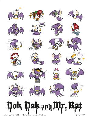 Artikelbild 4 des Artikels “Styling Book Vol. 2 Character Mania incl. CD-ROM “