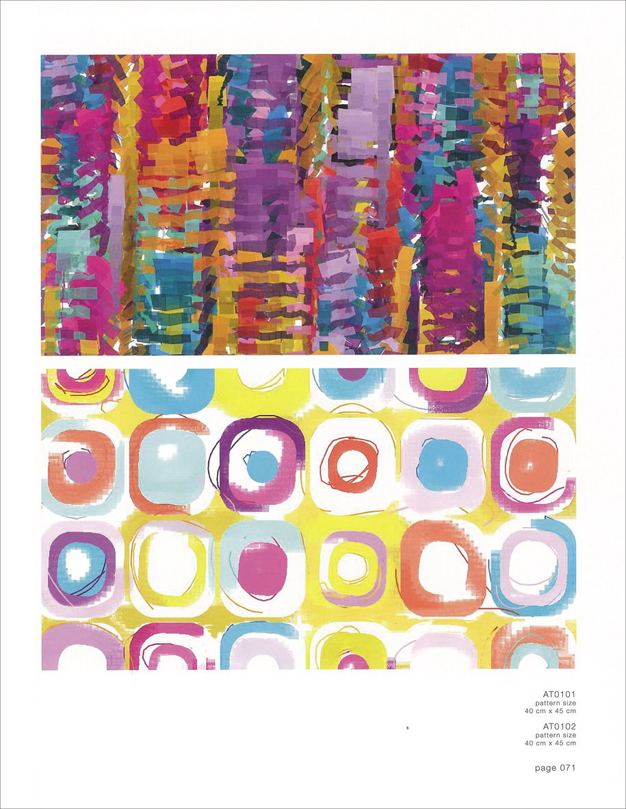 Artikelbild 4 des Artikels “Abstract Textures Vol. 1 incl. DVD “