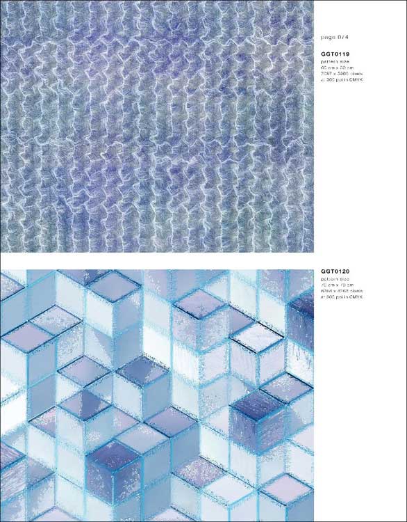 Artikelbild 4 des Artikels “Grunge Geometric Textures Vol. 1 incl. DVD “