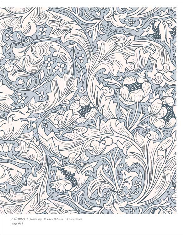 Artikelbild 4 des Artikels “Arts & Crafts Textures Vol. 1 incl. DVD “