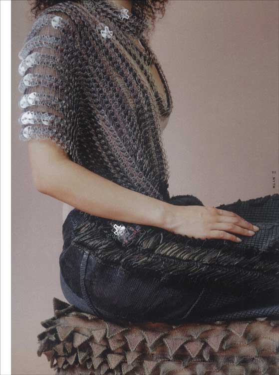 Artikelbild 4 des Artikels “Talking Textile no. 03  “