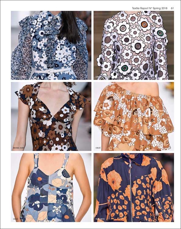 Artikelbild 4 des Artikels “Textile Report no. 1/2017 S/S 2018 “