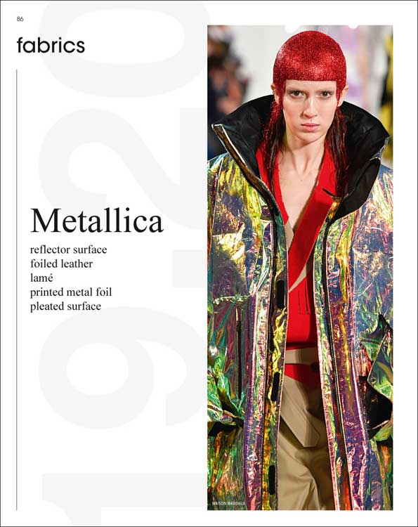 Artikelbild 4 des Artikels “Textile Report no. 3/2018 Autumn 2019/2020 “