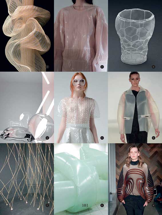 Artikelbild 4 des Artikels “View Textile Magazine no. 107  “