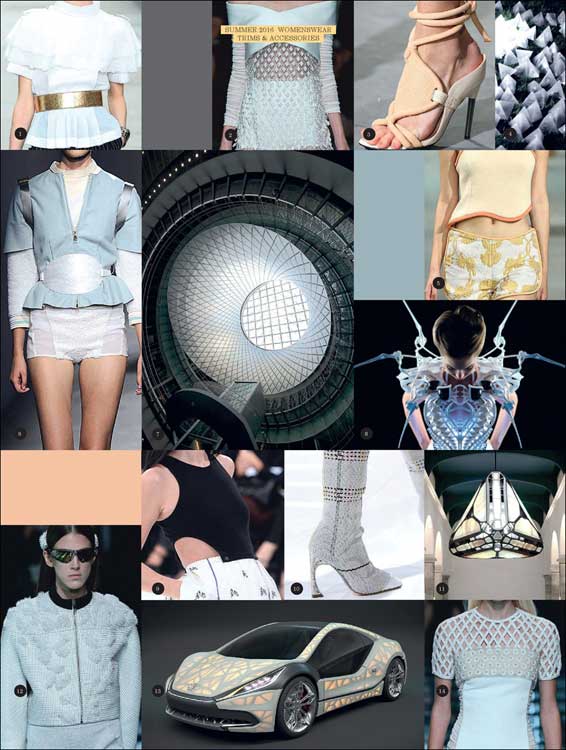 Artikelbild 4 des Artikels “View Textile Magazine no. 109  “