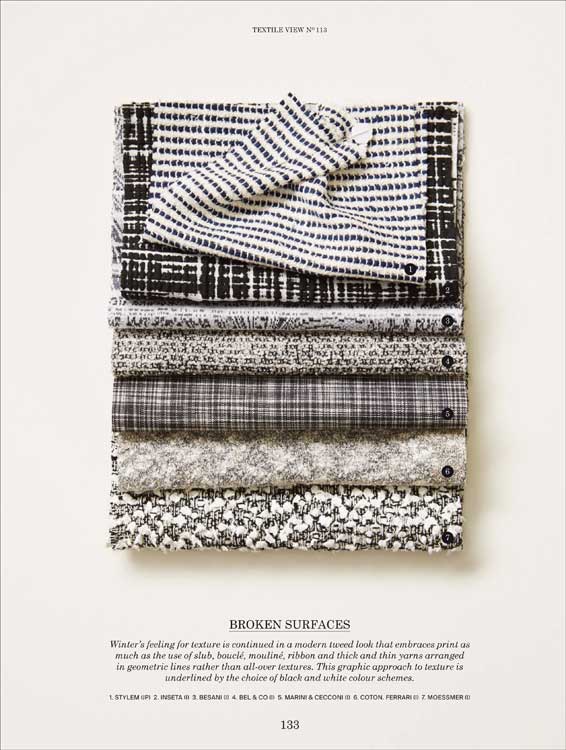 Artikelbild 4 des Artikels “View Textile Magazine no. 113  “