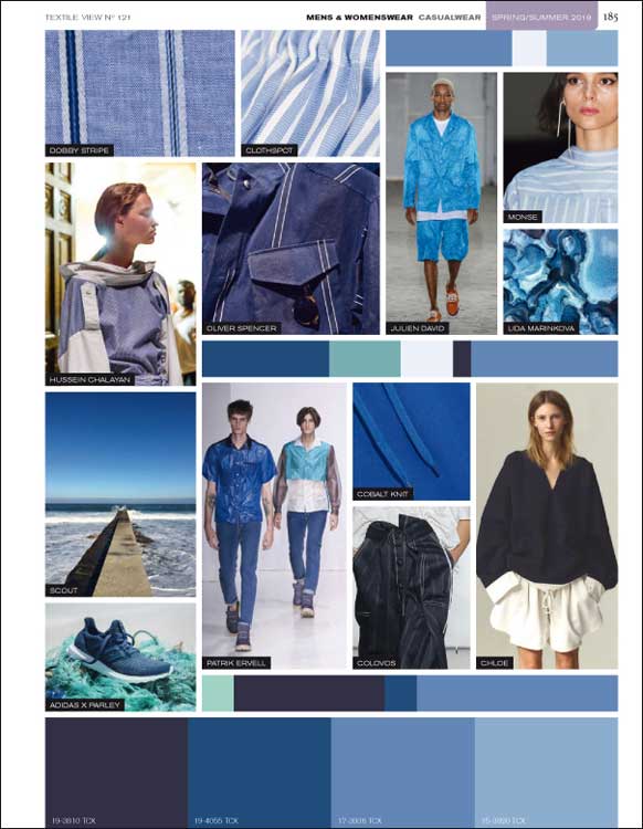 Artikelbild 4 des Artikels “View Textile Magazine no. 121  “