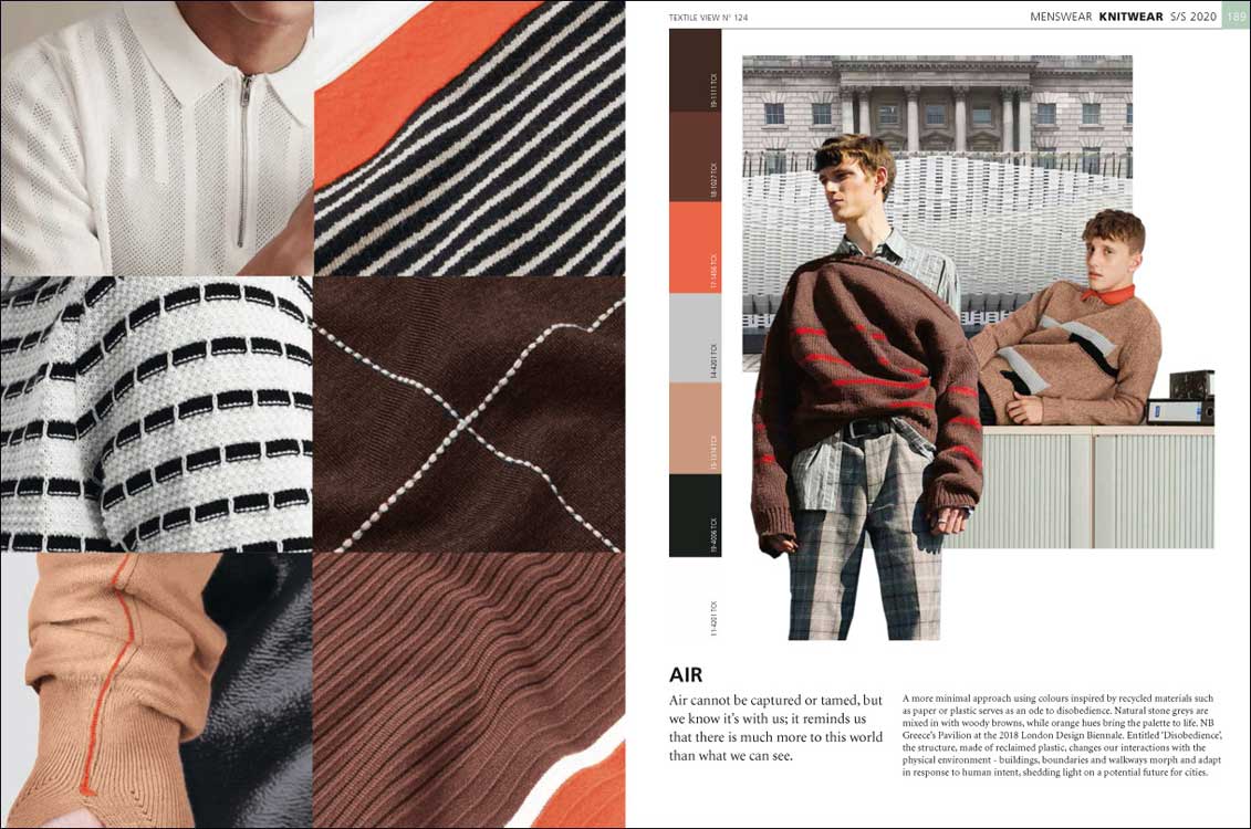 Artikelbild 4 des Artikels “View Textile Magazine no. 124  “