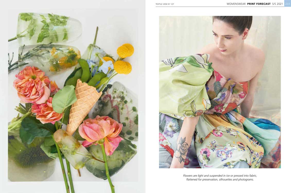 Artikelbild 4 des Artikels “View Textile Magazine no. 127  “