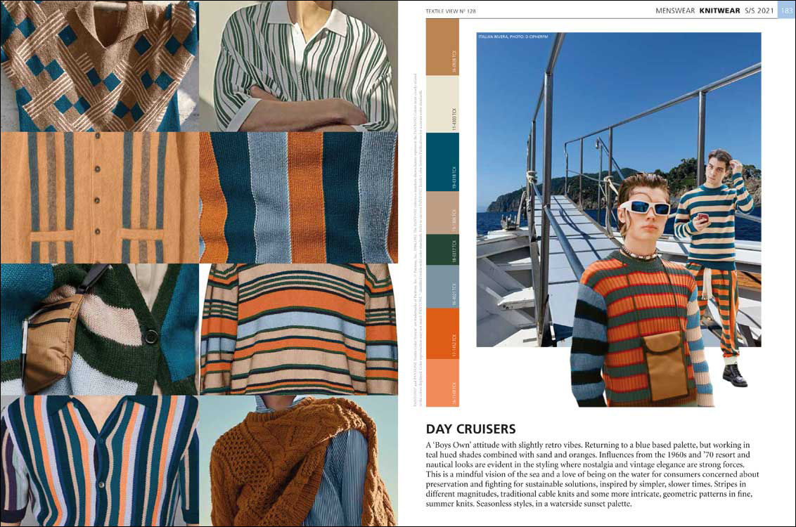 Artikelbild 4 des Artikels “View Textile Magazine no. 128  “