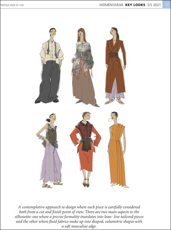 Artikelbild 4 des Artikels “View Textile Magazine no. 129  “