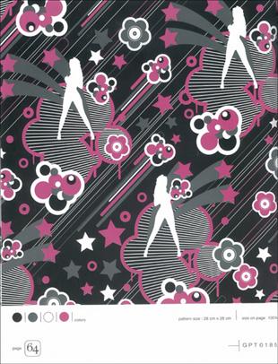Artikelbild 5 des Artikels “Gothic Pop Textures Vol. 2 “