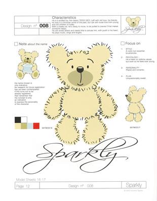 Artikelbild 5 des Artikels “Character Styling Vol. 2 The Bear incl. CD-Rom “