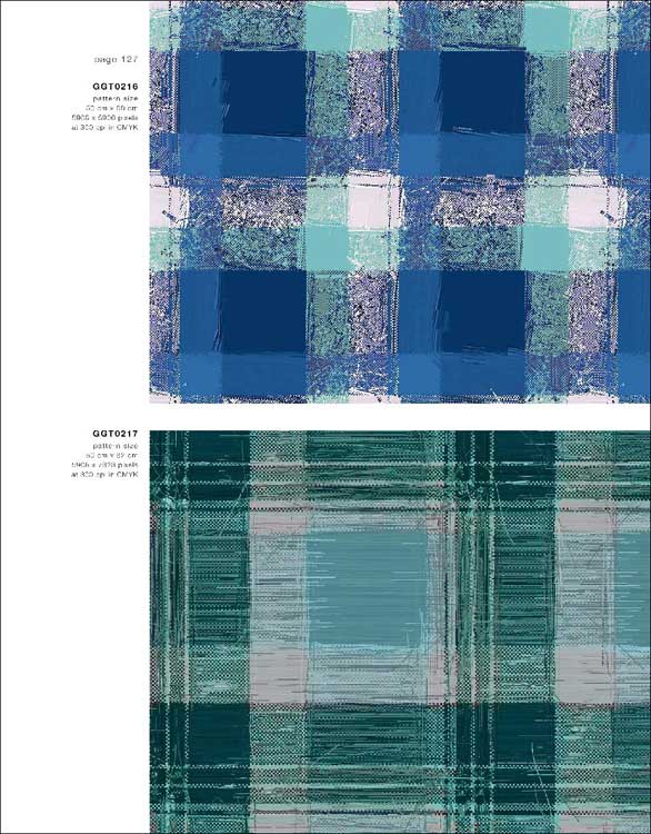 Artikelbild 5 des Artikels “Grunge Geometric Textures Vol. 1 incl. DVD “