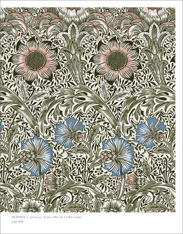 Artikelbild 5 des Artikels “Arts & Crafts Textures Vol. 1 incl. DVD “