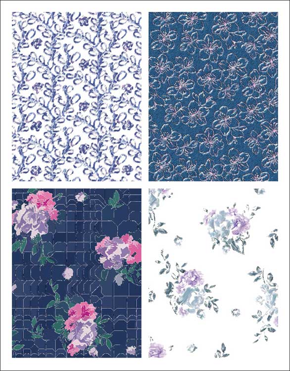 Artikelbild 5 des Artikels “Grunge Decorative Color Textures Vol. 1 incl. DVD “